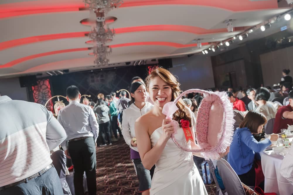 Bo婚禮紀實作品 Wedding婚禮記錄 