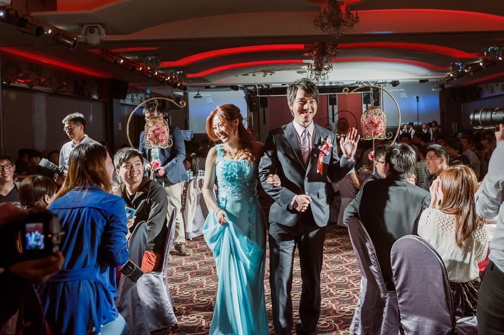 Bo婚禮紀實作品 Wedding婚禮記錄 