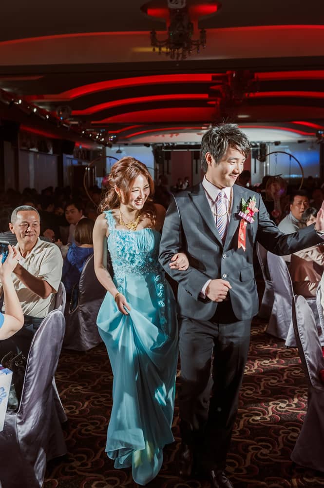 Bo婚禮紀實作品 Wedding婚禮記錄 