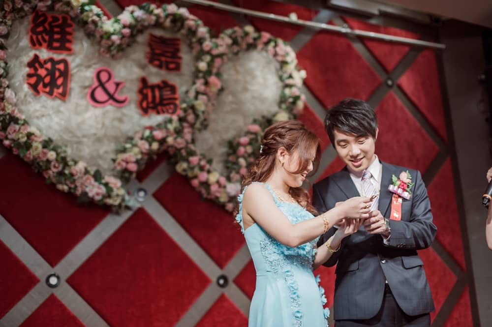 Bo婚禮紀實作品 Wedding婚禮記錄 