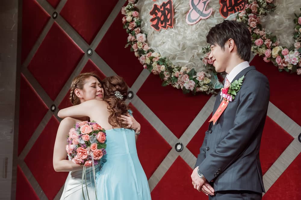 Bo婚禮紀實作品 Wedding婚禮記錄 