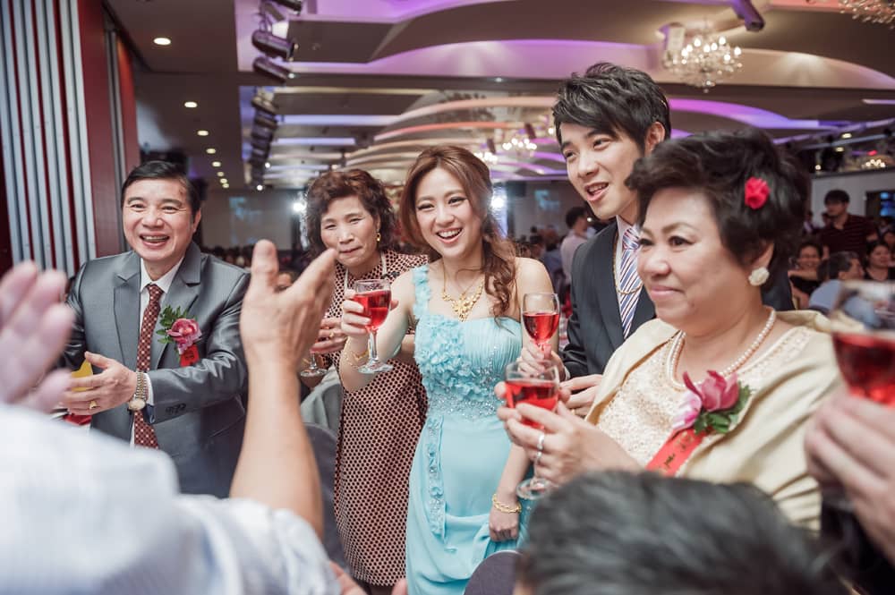 Bo婚禮紀實作品 Wedding婚禮記錄 