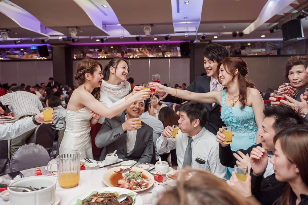 Bo婚禮紀實作品 Wedding婚禮記錄 