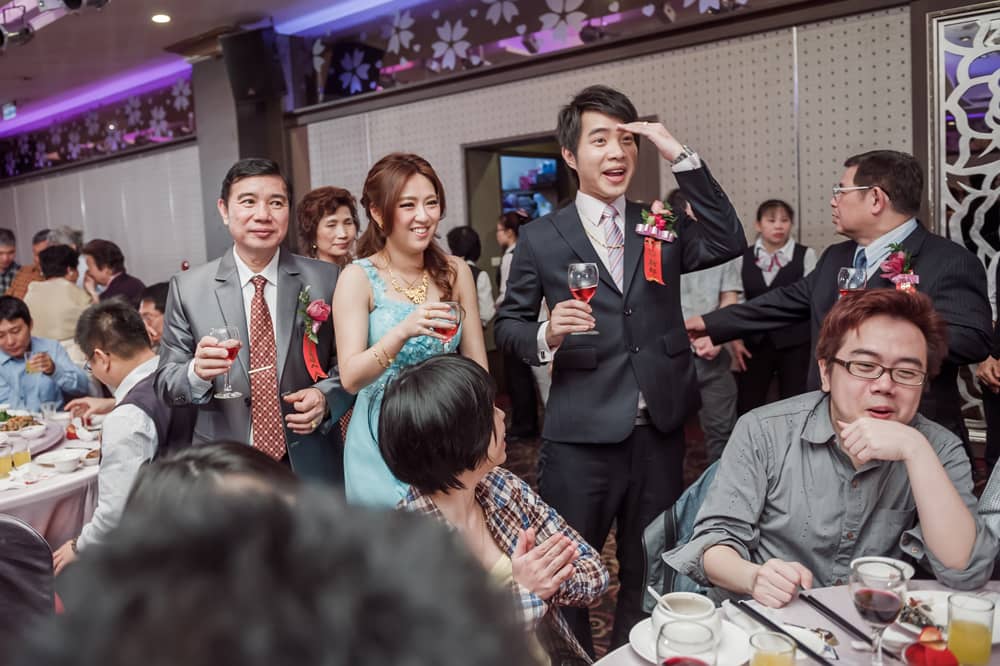 Bo婚禮紀實作品 Wedding婚禮記錄 