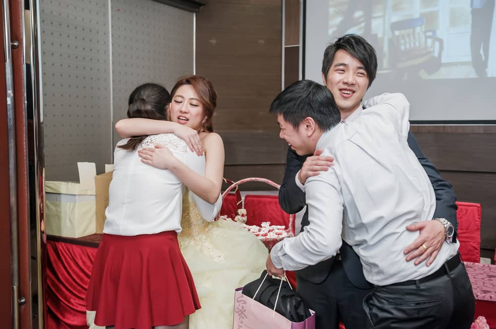 Bo婚禮紀實作品 Wedding婚禮記錄 