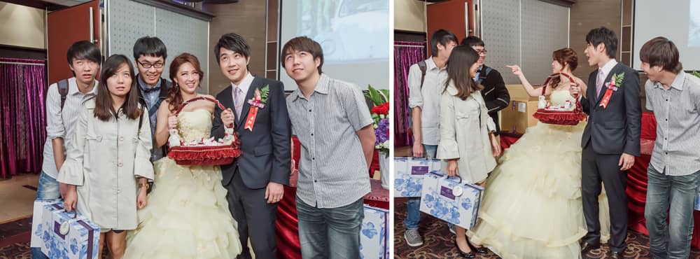 Bo婚禮紀實作品 Wedding婚禮記錄 