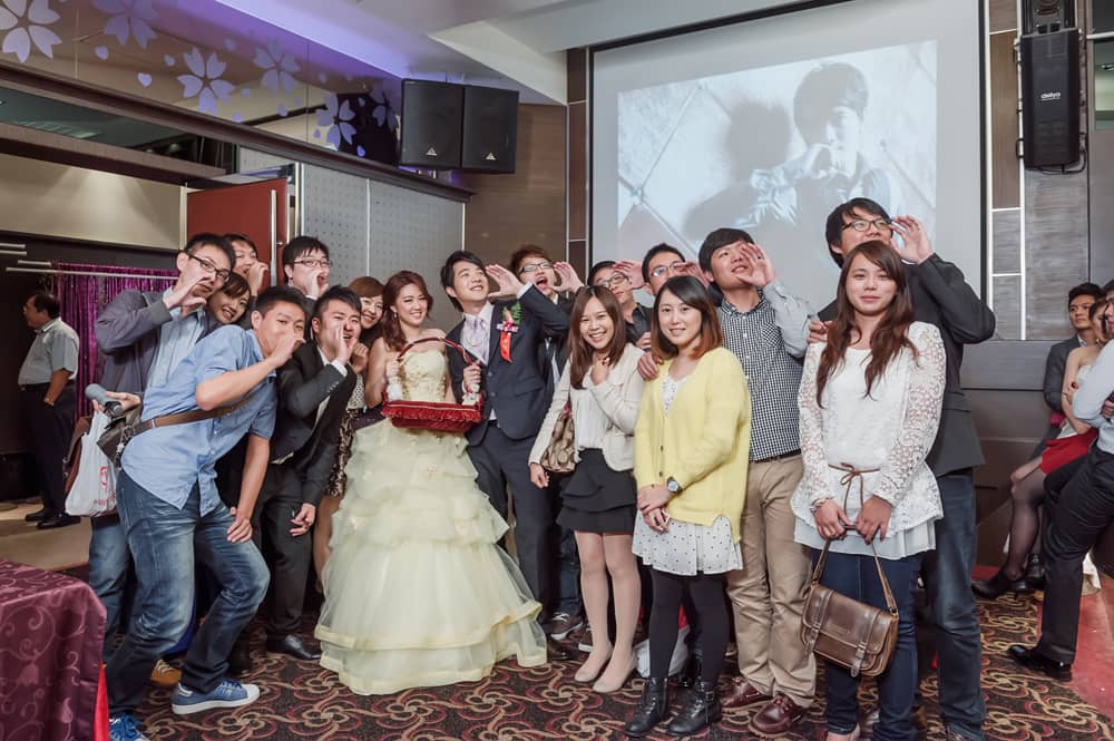 Bo婚禮紀實作品 Wedding婚禮記錄 