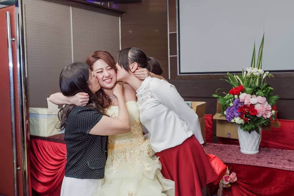 Bo婚禮紀實作品 Wedding婚禮記錄 