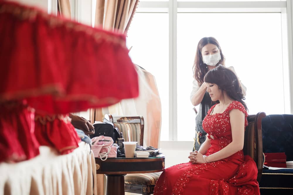 Bo婚禮紀實作品 Wedding婚禮記錄 