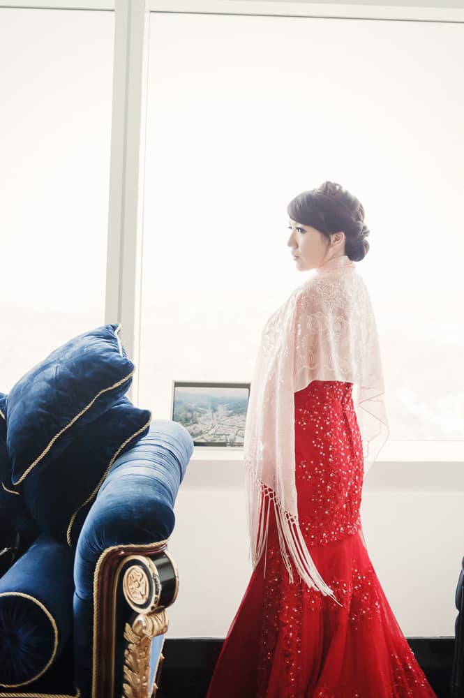Bo婚禮紀實作品 Wedding婚禮記錄 