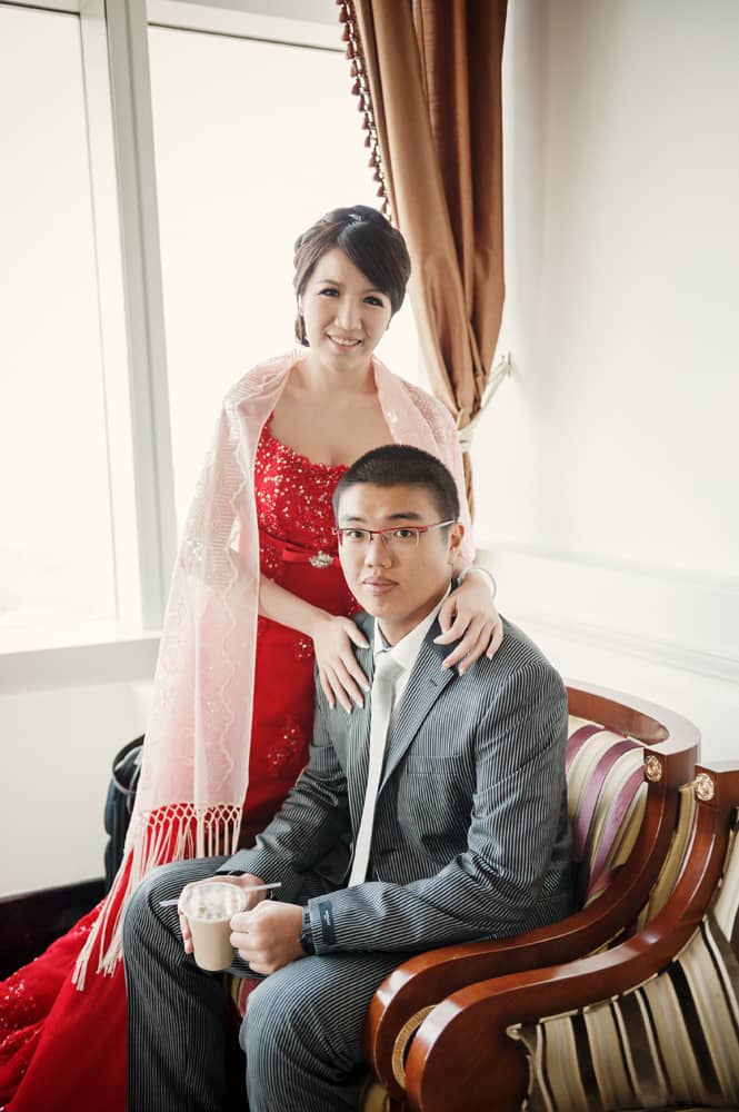 Bo婚禮紀實作品 Wedding婚禮記錄 