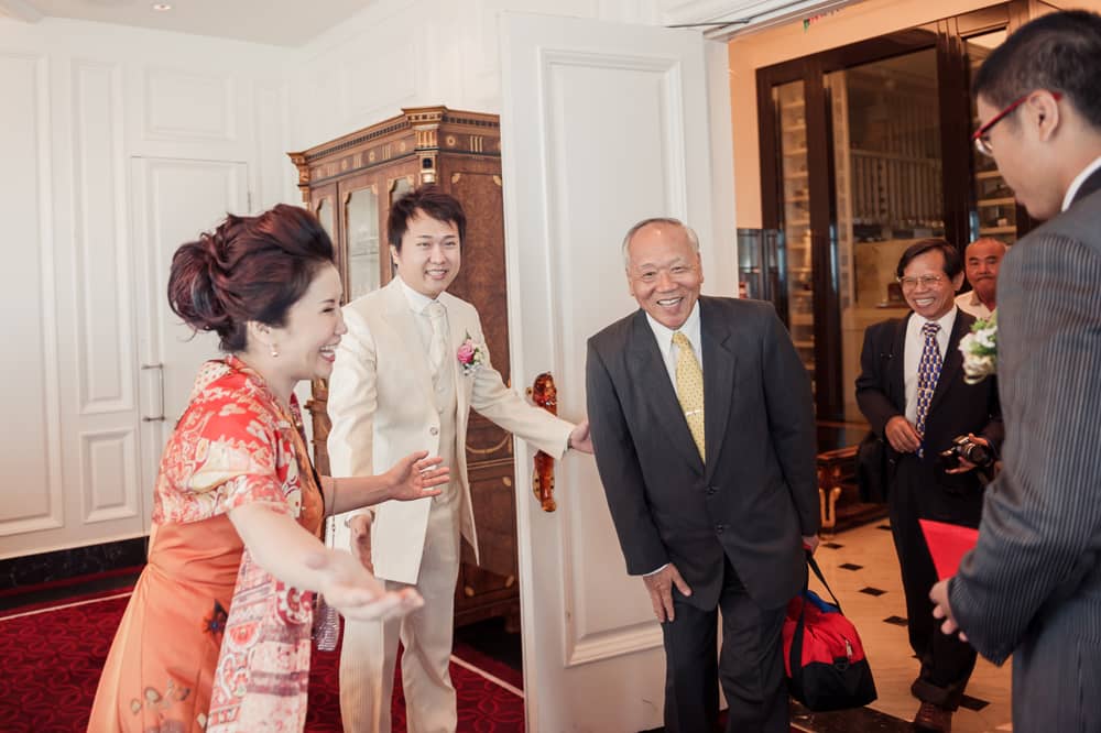 Bo婚禮紀實作品 Wedding婚禮記錄 