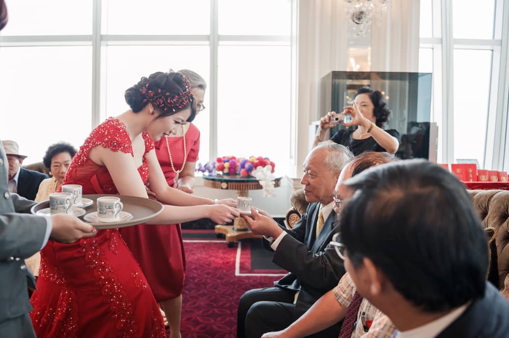 Bo婚禮紀實作品 Wedding婚禮記錄 