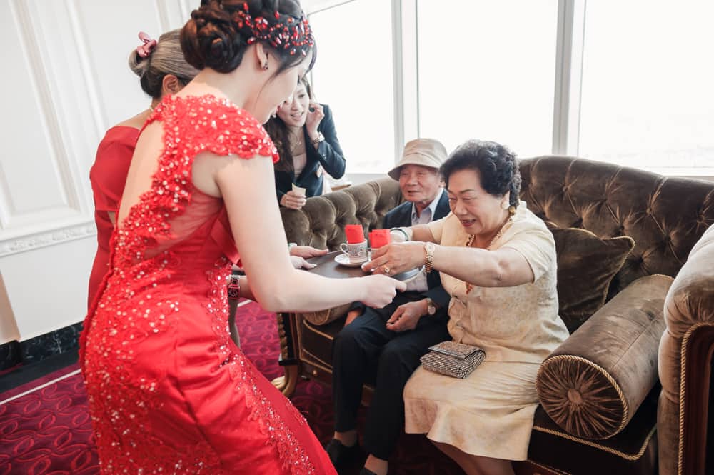Bo婚禮紀實作品 Wedding婚禮記錄 