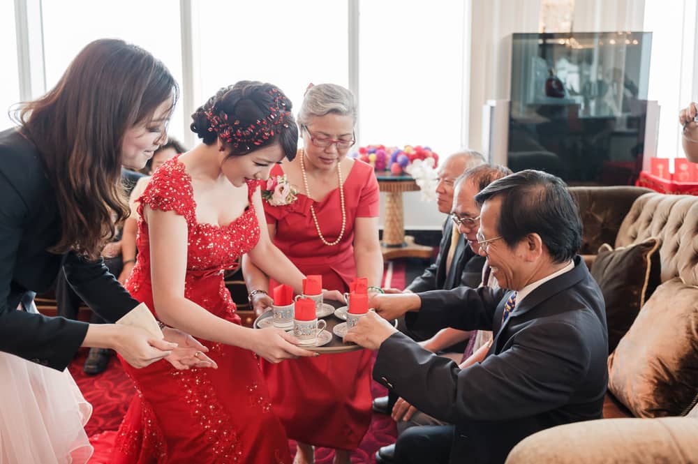 Bo婚禮紀實作品 Wedding婚禮記錄 