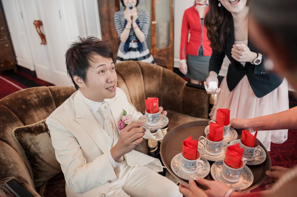 Bo婚禮紀實作品 Wedding婚禮記錄 