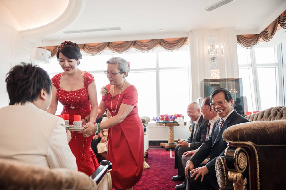Bo婚禮紀實作品 Wedding婚禮記錄 