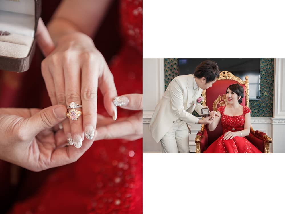 Bo婚禮紀實作品 Wedding婚禮記錄 