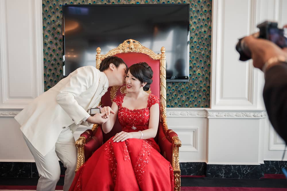 Bo婚禮紀實作品 Wedding婚禮記錄 