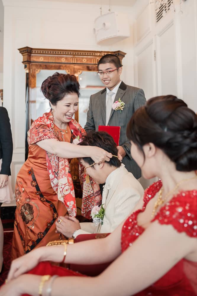 Bo婚禮紀實作品 Wedding婚禮記錄 