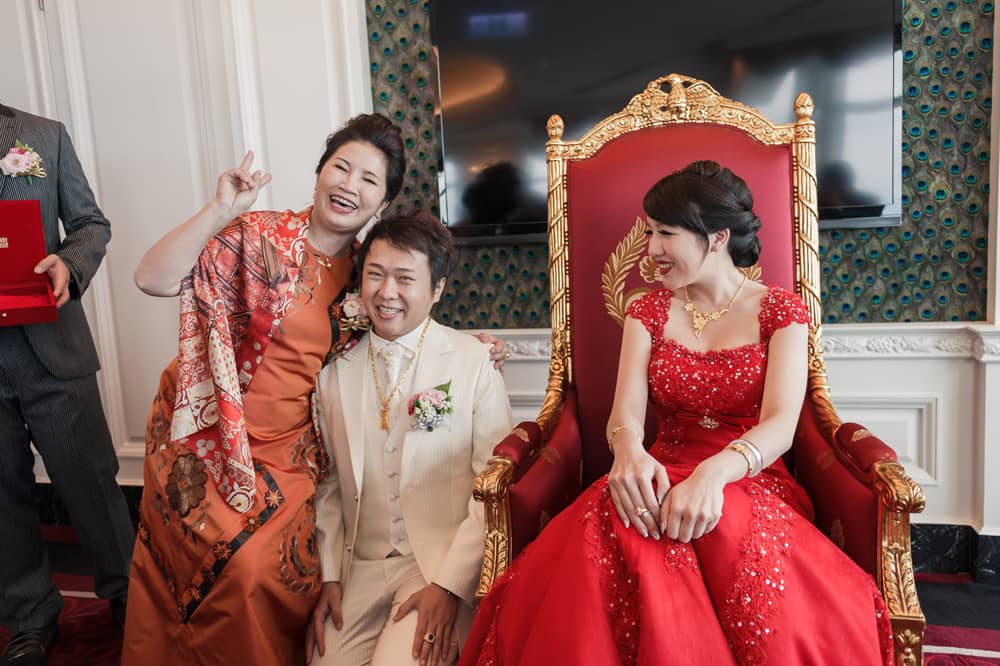 Bo婚禮紀實作品 Wedding婚禮記錄 
