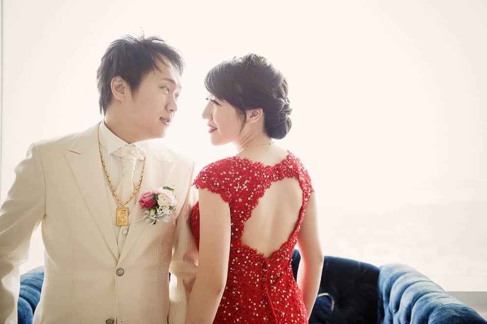 Bo婚禮紀實作品 Wedding婚禮記錄 
