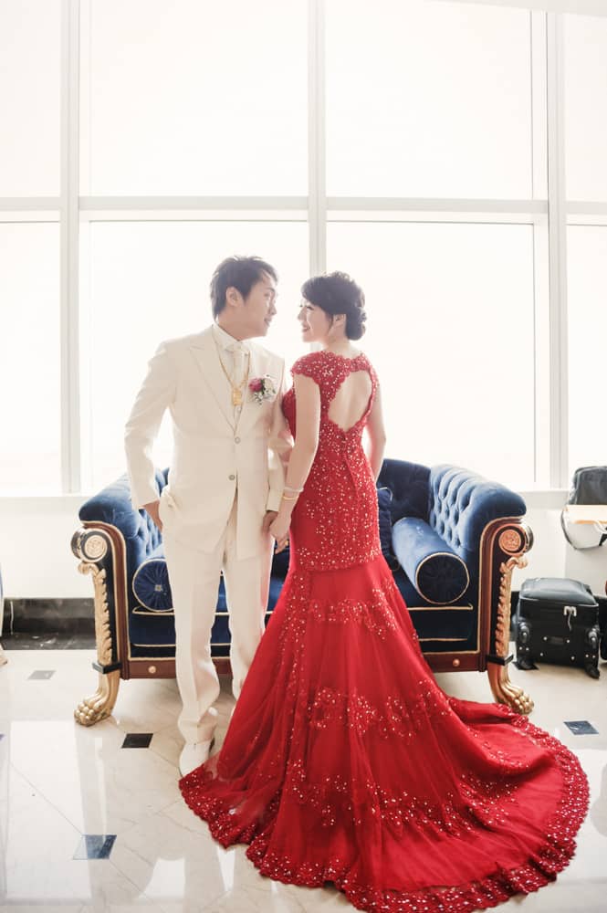 Bo婚禮紀實作品 Wedding婚禮記錄 