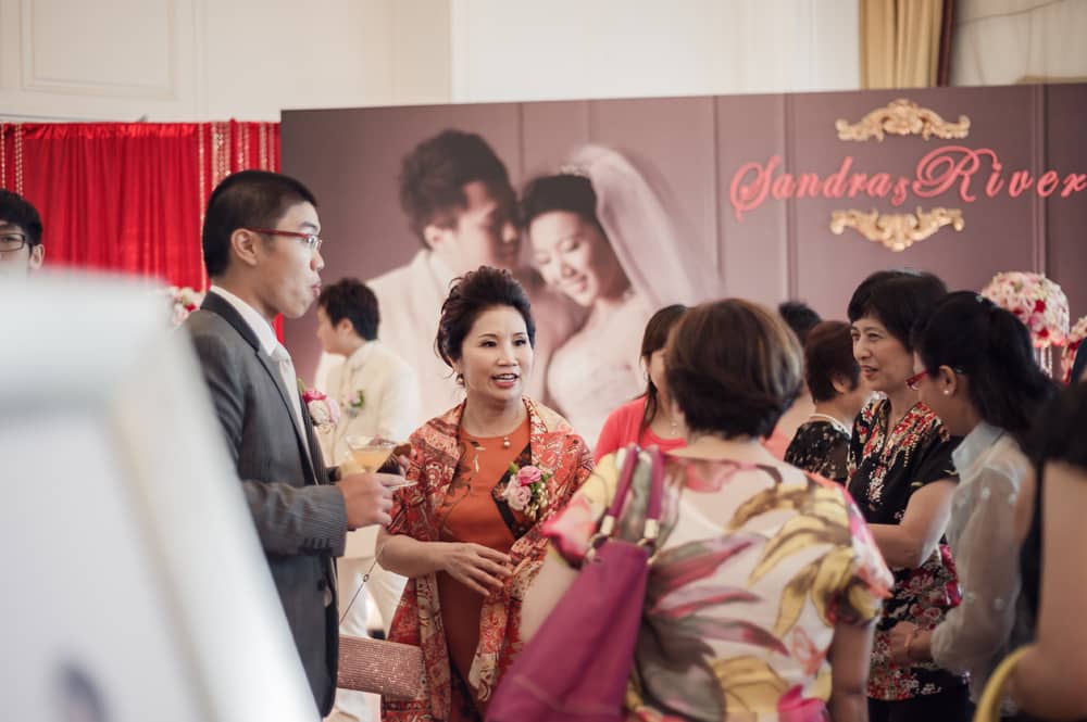 Bo婚禮紀實作品 Wedding婚禮記錄 