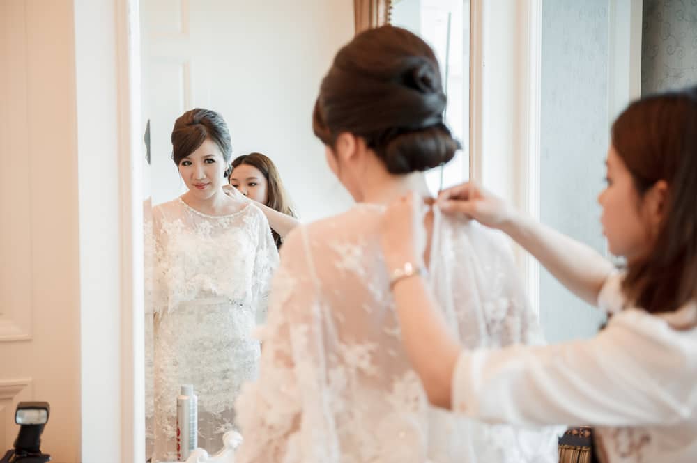 Bo婚禮紀實作品 Wedding婚禮記錄 