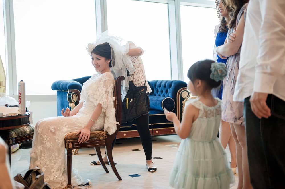 Bo婚禮紀實作品 Wedding婚禮記錄 