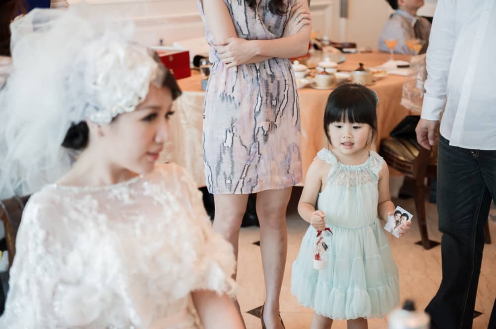 Bo婚禮紀實作品 Wedding婚禮記錄 