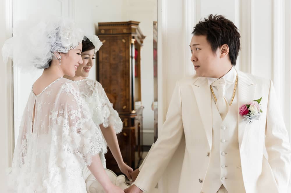 Bo婚禮紀實作品 Wedding婚禮記錄 