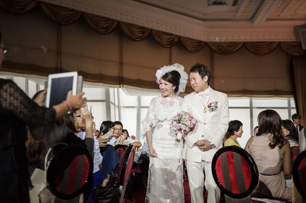 Bo婚禮紀實作品 Wedding婚禮記錄 