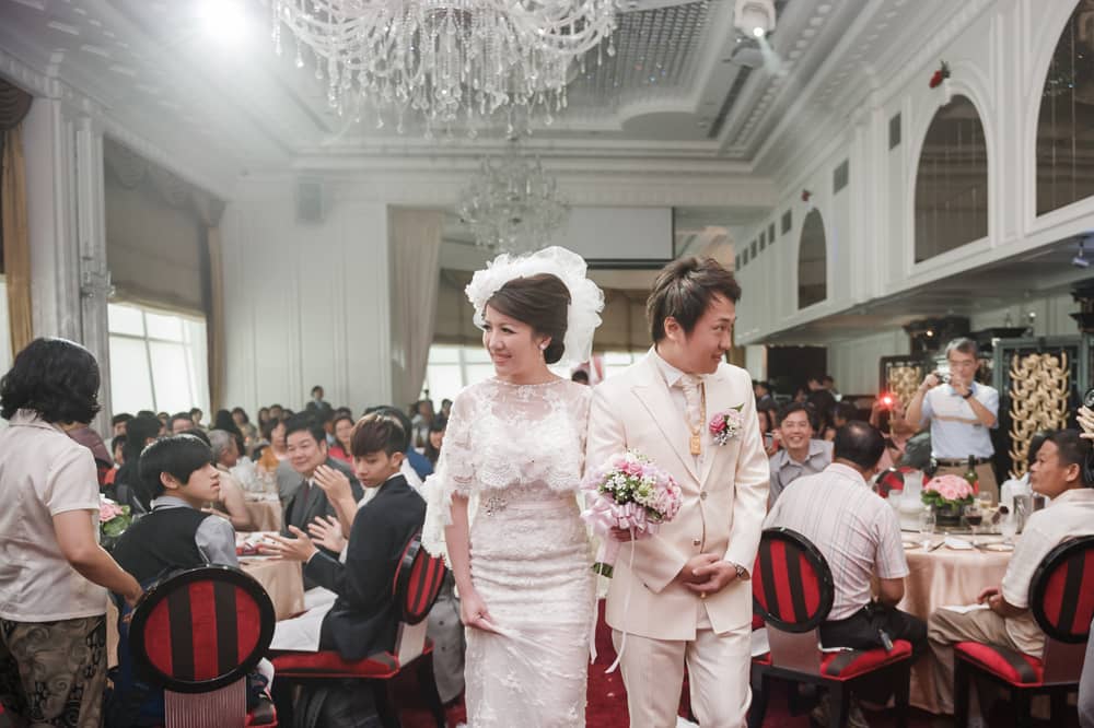 Bo婚禮紀實作品 Wedding婚禮記錄 