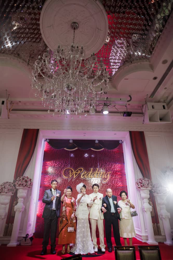 Bo婚禮紀實作品 Wedding婚禮記錄 