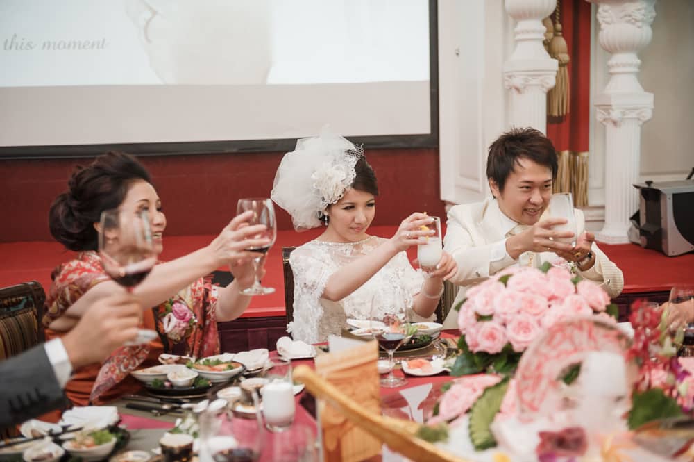 Bo婚禮紀實作品 Wedding婚禮記錄 