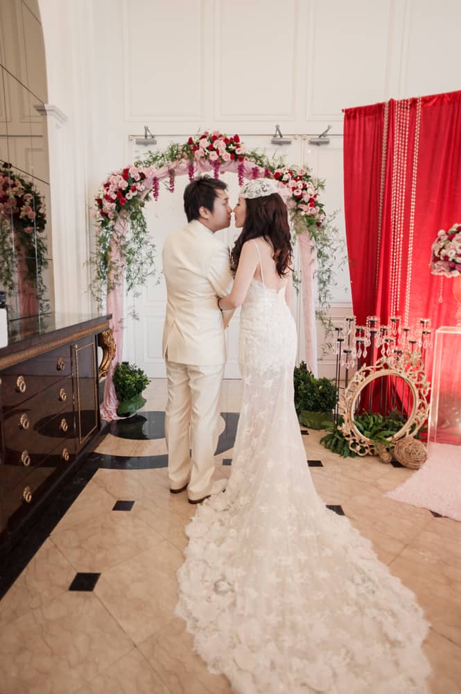 Bo婚禮紀實作品 Wedding婚禮記錄 