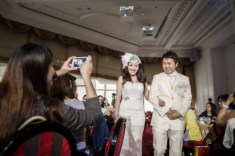 Bo婚禮紀實作品 Wedding婚禮記錄 