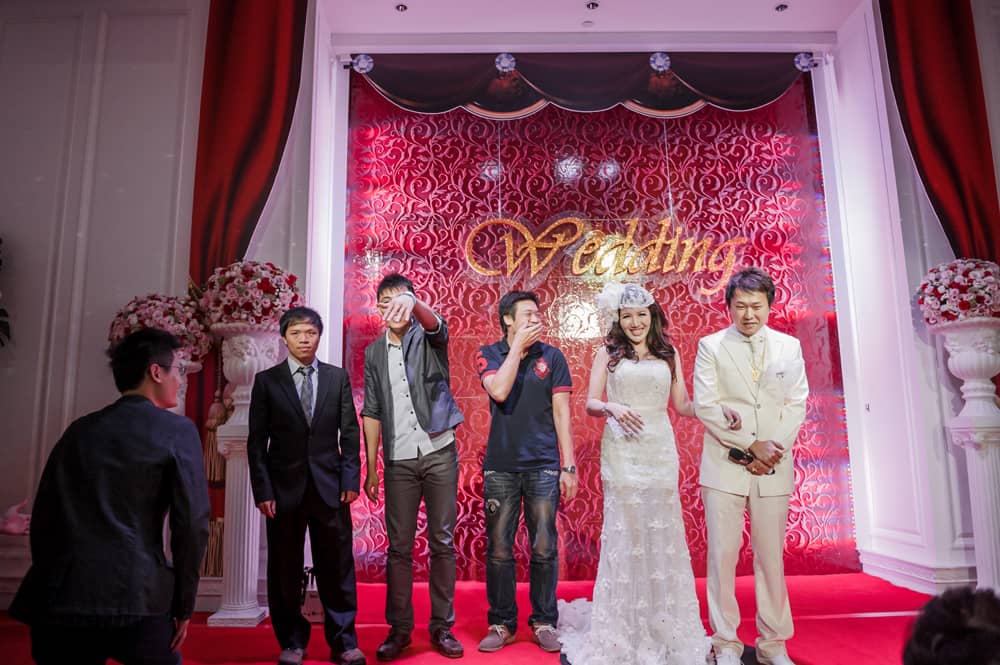 Bo婚禮紀實作品 Wedding婚禮記錄 