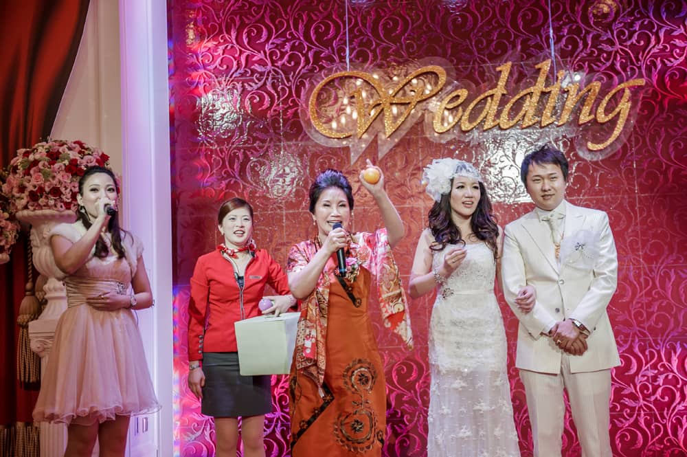 Bo婚禮紀實作品 Wedding婚禮記錄 