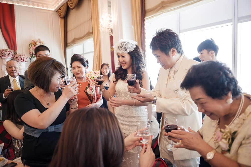 Bo婚禮紀實作品 Wedding婚禮記錄 