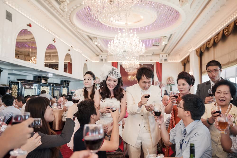 Bo婚禮紀實作品 Wedding婚禮記錄 