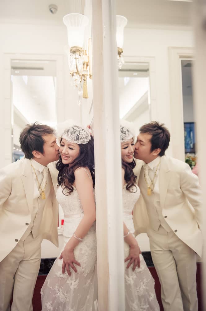Bo婚禮紀實作品 Wedding婚禮記錄 