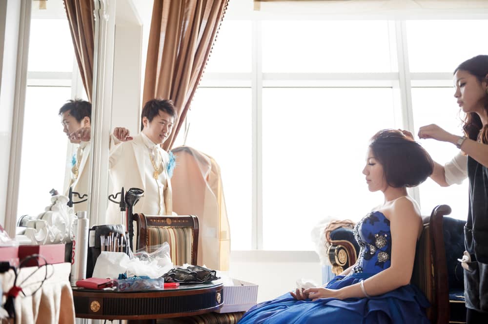Bo婚禮紀實作品 Wedding婚禮記錄 