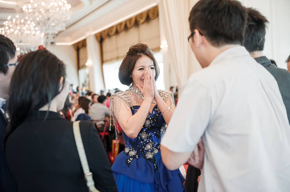 Bo婚禮紀實作品 Wedding婚禮記錄 