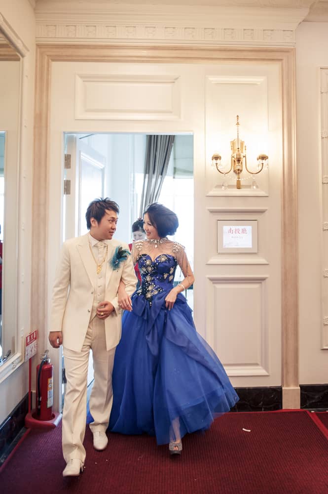 Bo婚禮紀實作品 Wedding婚禮記錄 