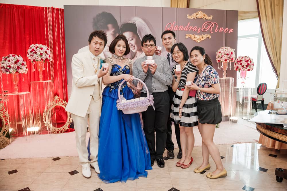Bo婚禮紀實作品 Wedding婚禮記錄 