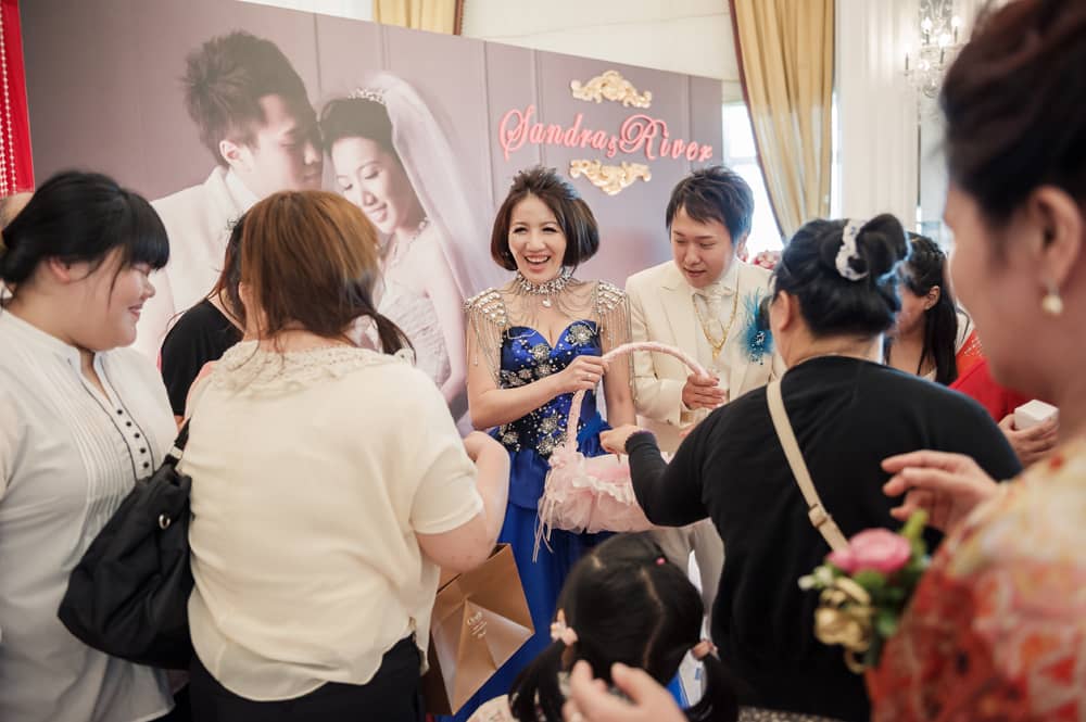 Bo婚禮紀實作品 Wedding婚禮記錄 