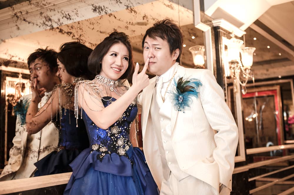 Bo婚禮紀實作品 Wedding婚禮記錄 