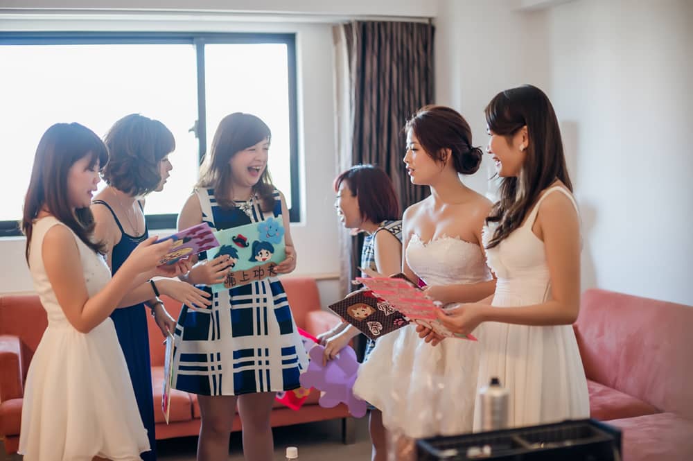 Bo婚禮紀實作品 Wedding婚禮記錄 